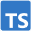 Typecript icon
